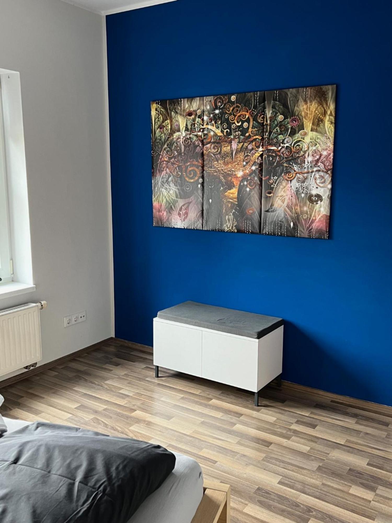 Grosszuegige, Zentrale Ferienwohnung In Leer Exteriör bild